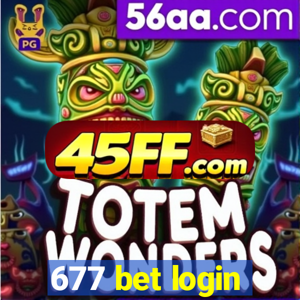 677 bet login